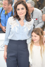Vanessa Filho, Ayline Aksoy-Etaix Vanessa Filho, Ayline Aksoy-Etaix